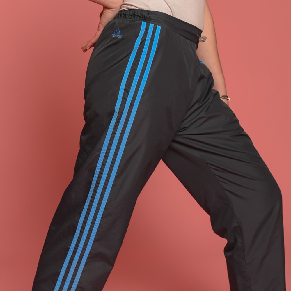 Vintage Adidas Track Pants. Women's size M